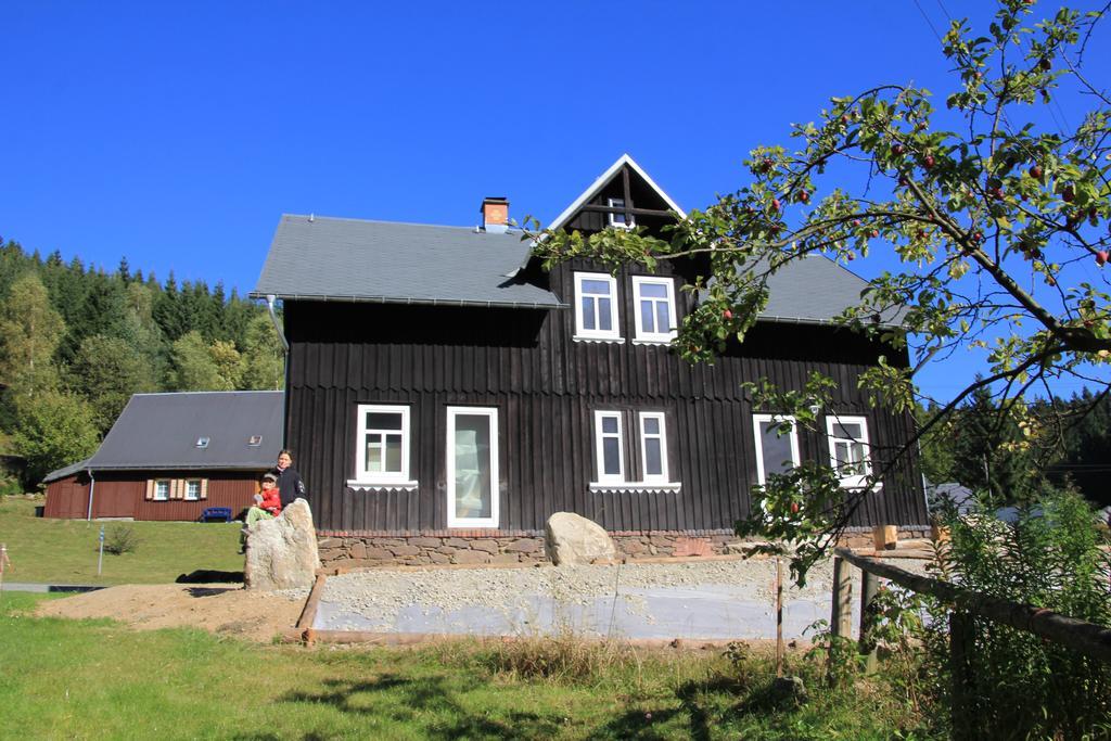 Fw. Glashuette Anno Dazumal Klingenthal Bagian luar foto